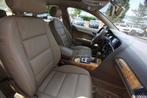 2006 Audi A6 3.2 quattro