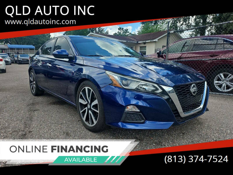 2019 Nissan Altima 2.5 S