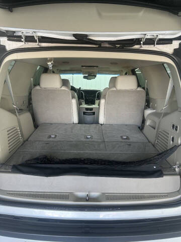 2016 Cadillac Escalade Premium Collection