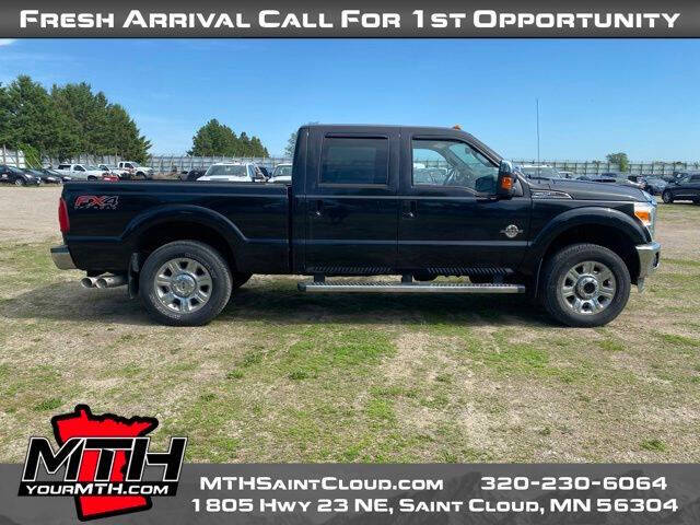 2012 Ford F-250 Super Duty