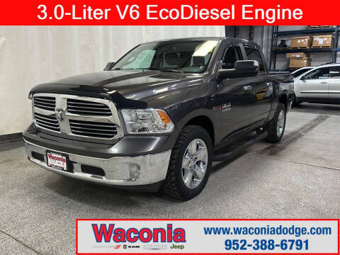 2016 RAM 1500 Big Horn