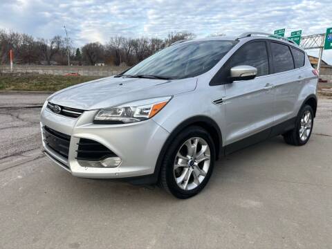 2014 Ford Escape for sale at Xtreme Auto Mart LLC in Kansas City MO