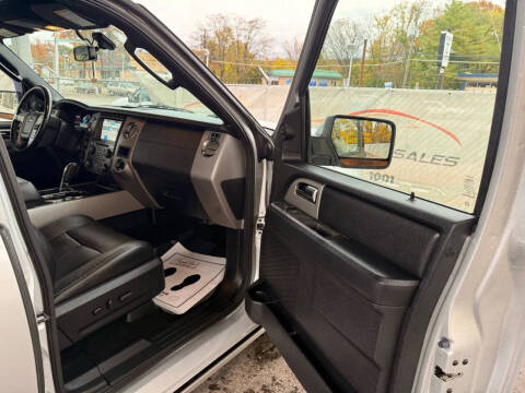 2017 Ford Expedition Limited