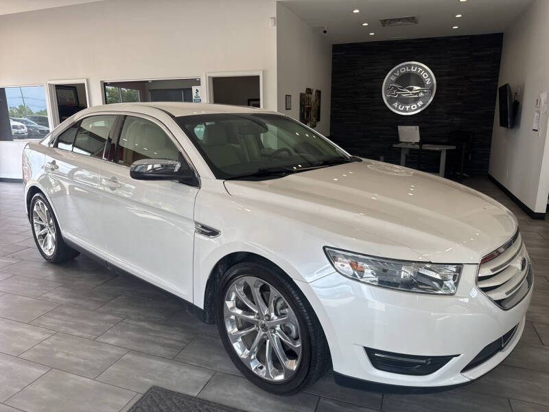 2013 Ford Taurus Limited