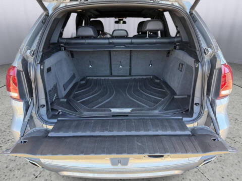 2018 BMW X5 xDrive35d