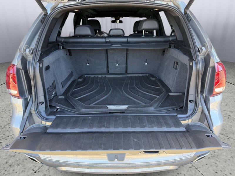 2018 BMW X5 xDrive35d