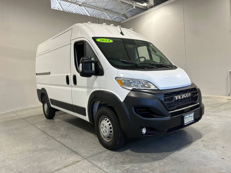 2024 RAM ProMaster