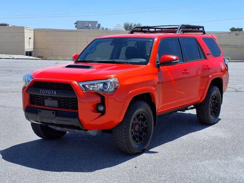 2023 Toyota 4Runner TRD Pro