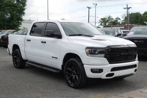 2024 RAM 1500 Laramie