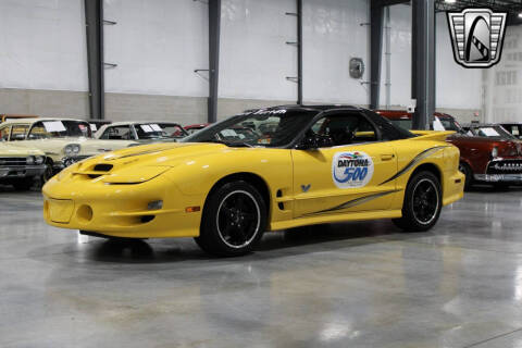 2002 Pontiac Firebird Trans Am
