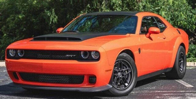 2023 Dodge Challenger
