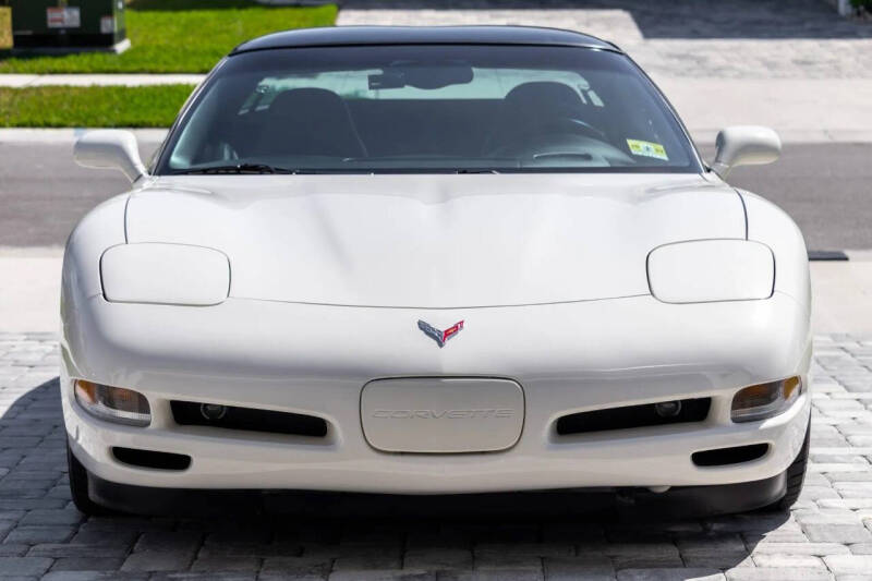 2001 Chevrolet Corvette