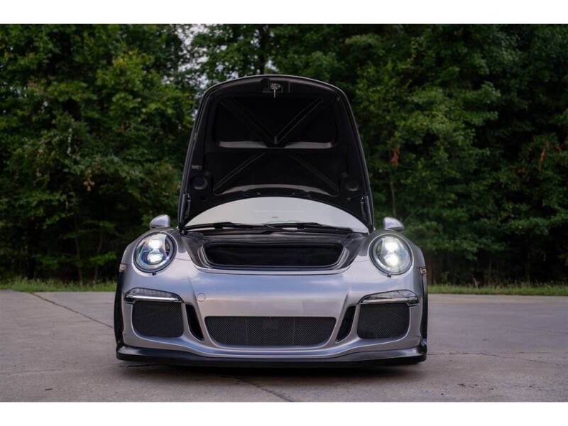 2016 Porsche 911 GT3 RS