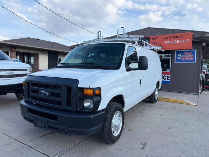 2013 Ford E-Series E-150