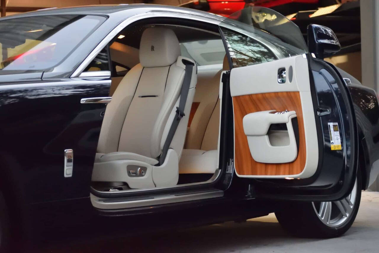 2016 Rolls-Royce Wraith 7