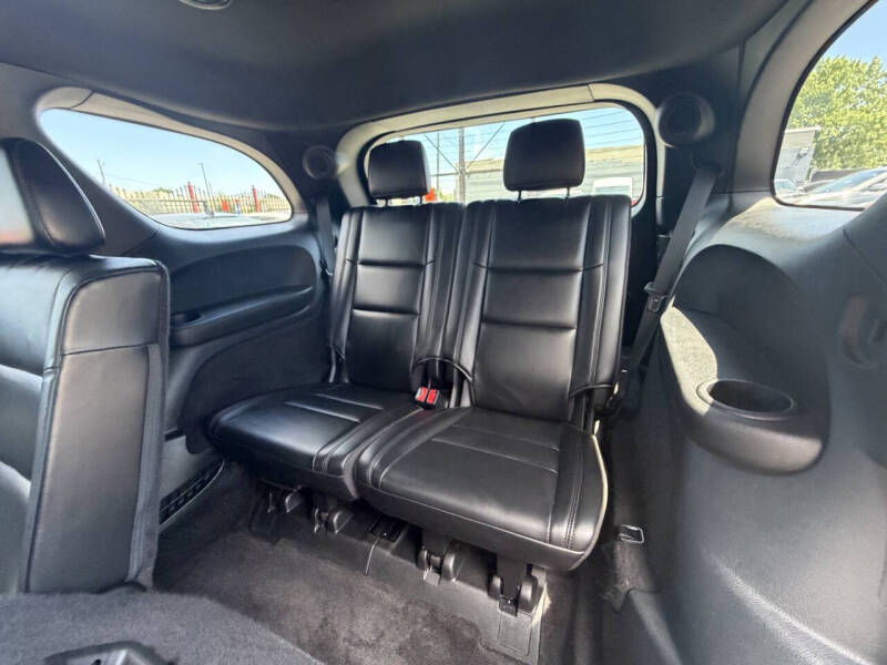 2017 Dodge Durango GT