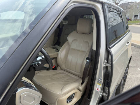 2015 Land Rover Range Rover Sport HSE