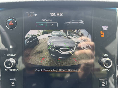 2020 Subaru Outback Premium