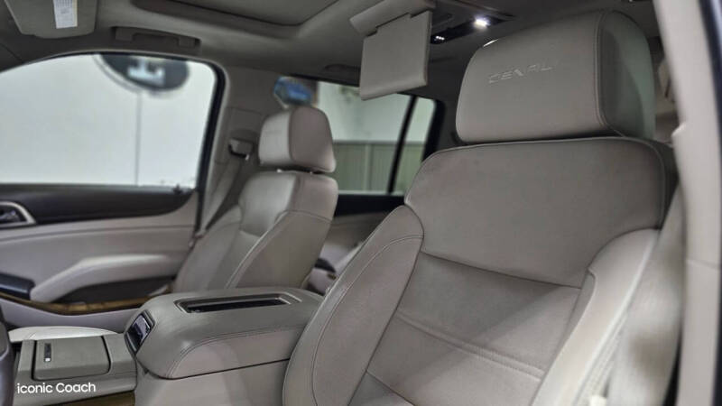 2016 GMC Yukon XL Denali
