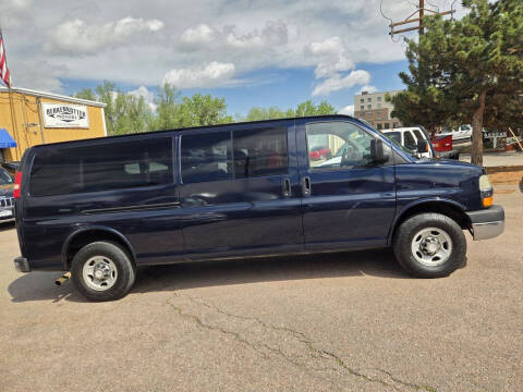2010 Chevrolet Express LT 3500