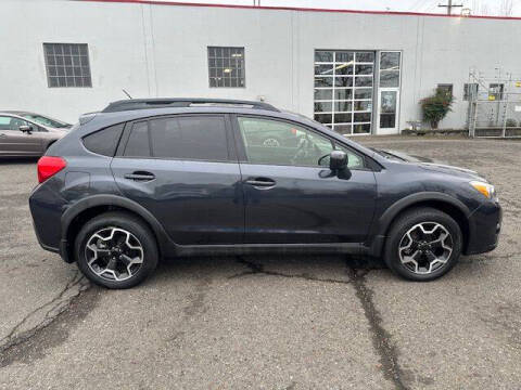 2014 Subaru XV Crosstrek 2.0i Limited
