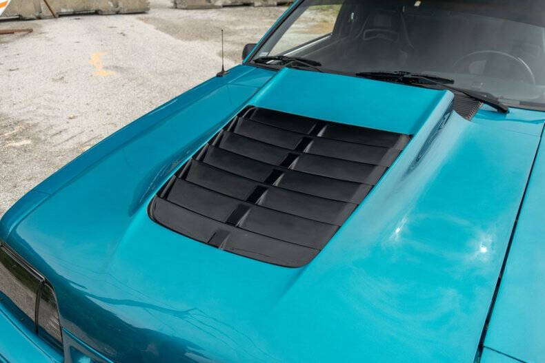 1989 Ford Mustang LX 5.0