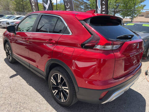 2024 Mitsubishi Eclipse Cross SE