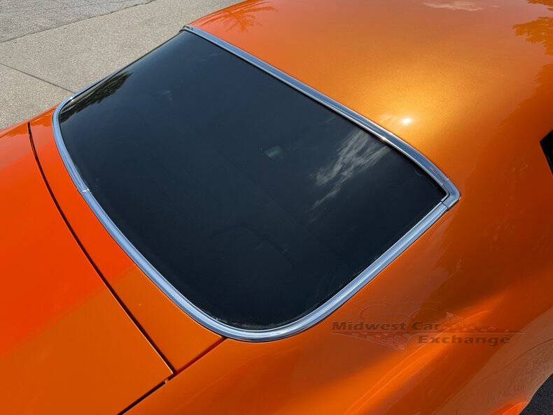 1972 Chevrolet Camaro