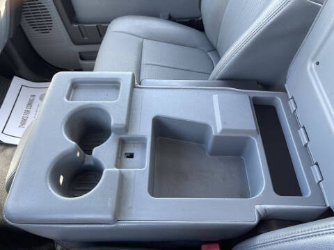 2013 Ford F-250 Super Duty