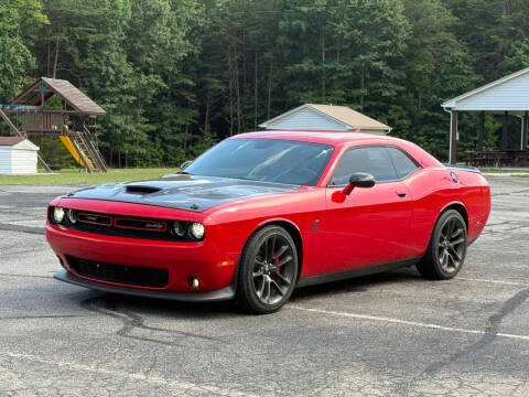 2021 Dodge Challenger