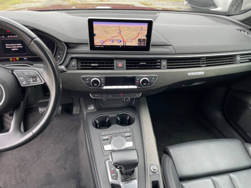 2018 Audi A5 Sportback 2.0T quattro Premium Plus