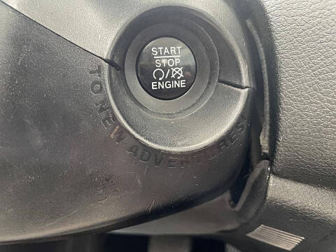 2017 Jeep Renegade Altitude