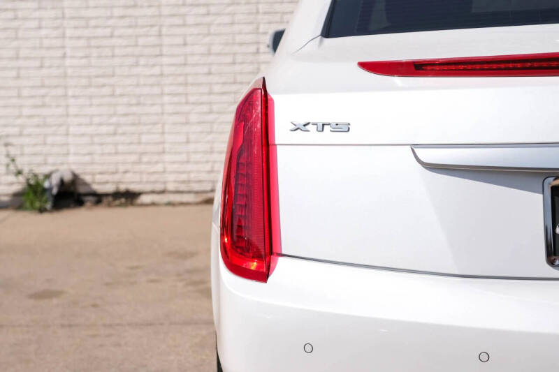 2016 Cadillac XTS Premium