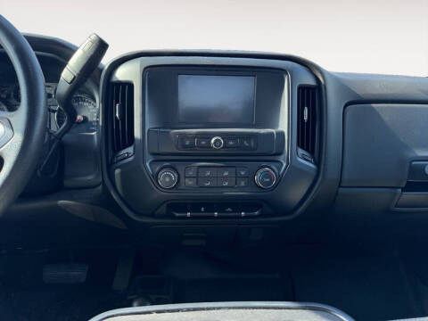 2016 Chevrolet Silverado 1500 Work Truck