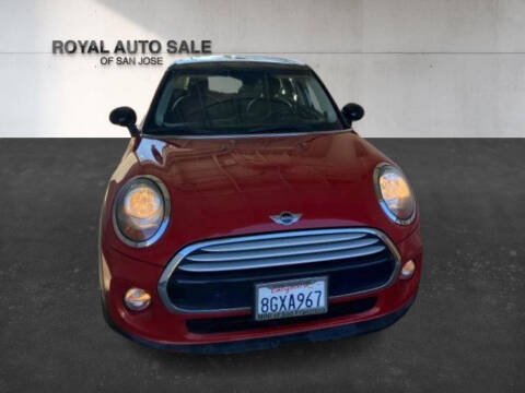 2015 MINI Hardtop 4 Door Cooper