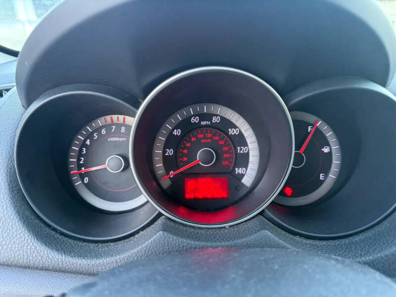 2012 Kia Forte LX