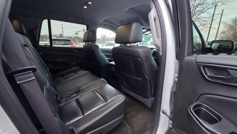 2016 GMC Yukon SLT