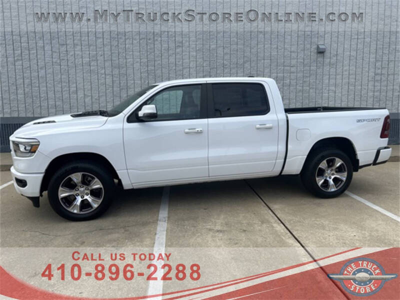 2023 RAM 1500 Laramie