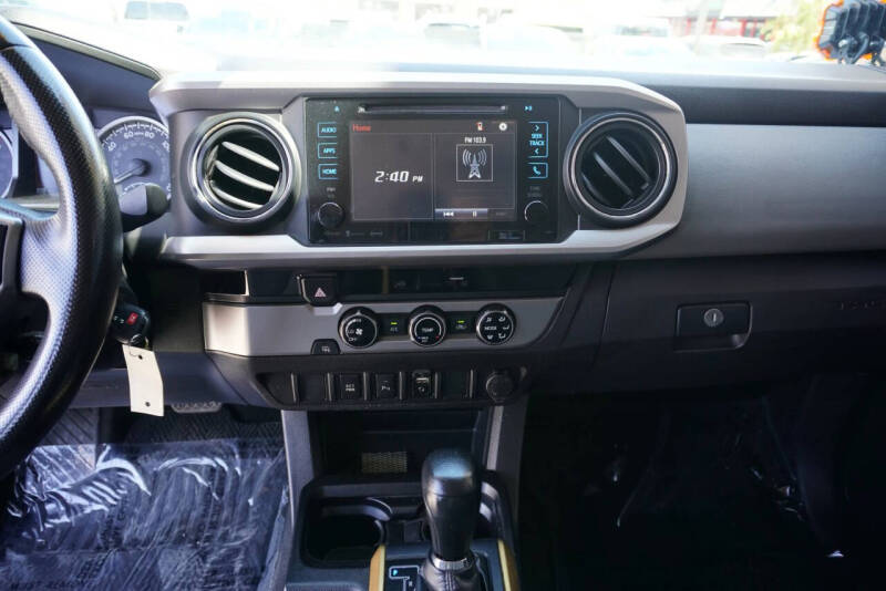 2016 Toyota Tacoma
