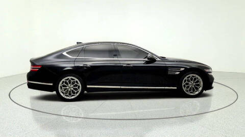 2023 Genesis G80