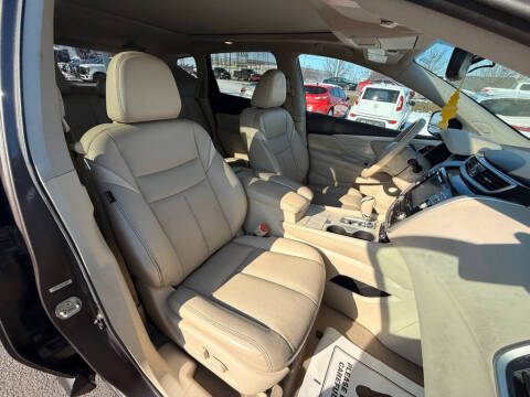 2015 Nissan Murano S