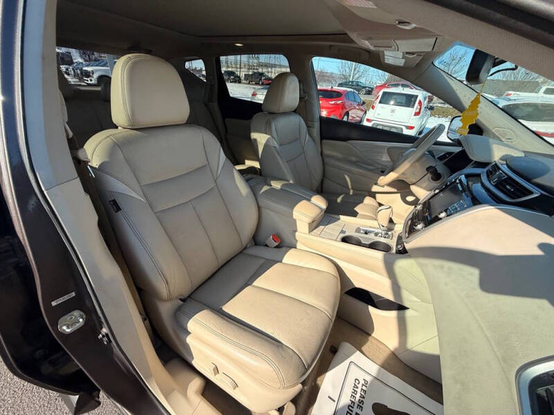 2015 Nissan Murano S