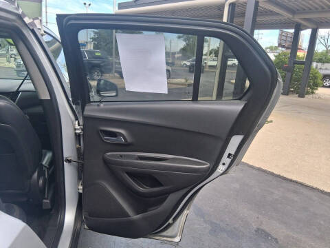 2019 Chevrolet Trax LT