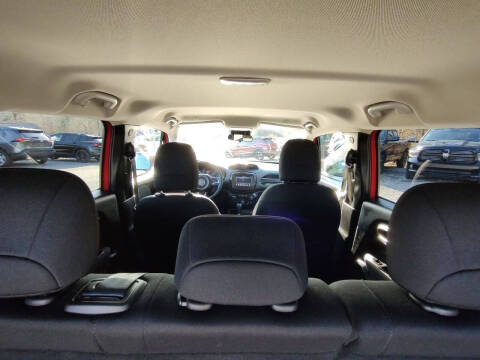 2020 Jeep Renegade Latitude