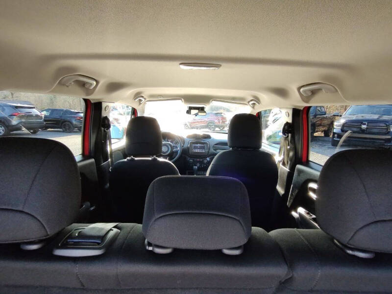 2020 Jeep Renegade Latitude