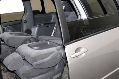 2005 Toyota Sienna