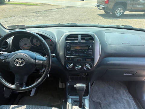 2005 Toyota RAV4