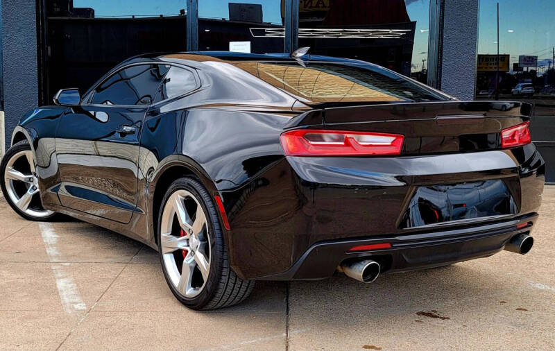 2018 Chevrolet Camaro SS