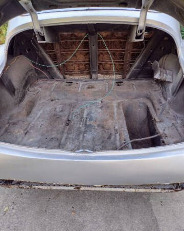 1950 Chevrolet Fleetline