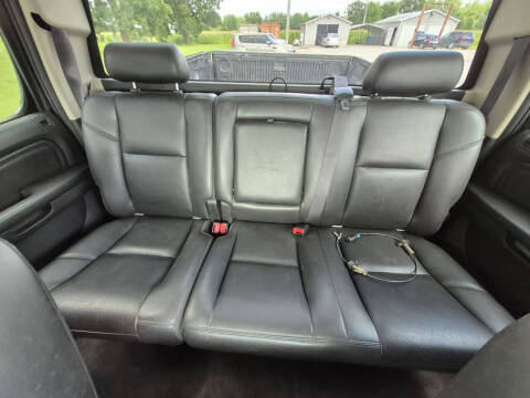 2012 GMC Sierra 1500 Denali